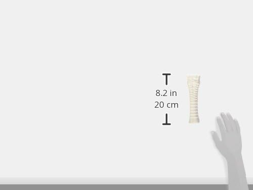 Nylabone Textured Knuckle Bone Power Chew Toy for Dogs, Durable & Tough Dog Toys for Aggressive Chewers, Chicken Flavor, X-Large - 50+ lbs, 1 Count