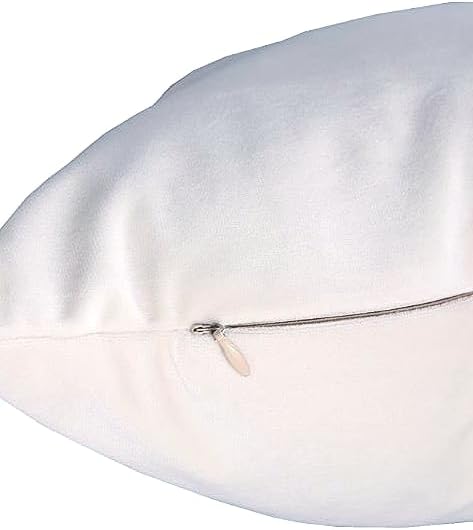 MoonRest® 16x40 Inch Synthetic Down Alternative Rectangle Pillow Insert Form Stuffer for Sofa Shams, Decorative Throw Pillow, Cushion and Bed Pillow Stuffing - Hypoallergenic 16“X 40”