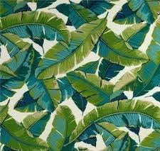 RSH DECOR: Tufted Wicker Loveseat Cushion | 41” x 19" | All-Weather Spun Fabric | Water and Fade-Resistant | Outdoor Settee Cushion for Patio Furniture | Balmoral Opal