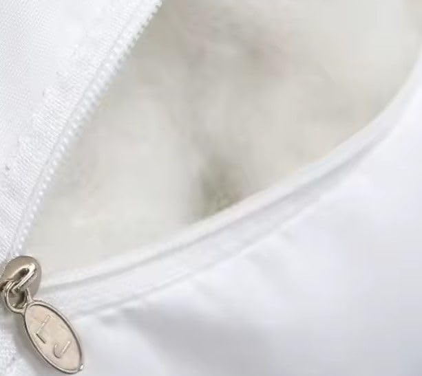 MoonRest® - Fiberfill - Synthetic Down Alternative Polyester Stuffing for Pillow Insert Form, Sofa Shams Stuffer, Decorative Throw Pillow, Cushion and Bed Pillow - Hypoallergenic