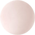 MOJUN Round Throw Pillow, 20" Cute Soft Round Seating Cushions Pillow Meditation Pillow Home Decorative Floor Pillows Cushions for Couch Sofa Car Living Room Bed, Light Pink