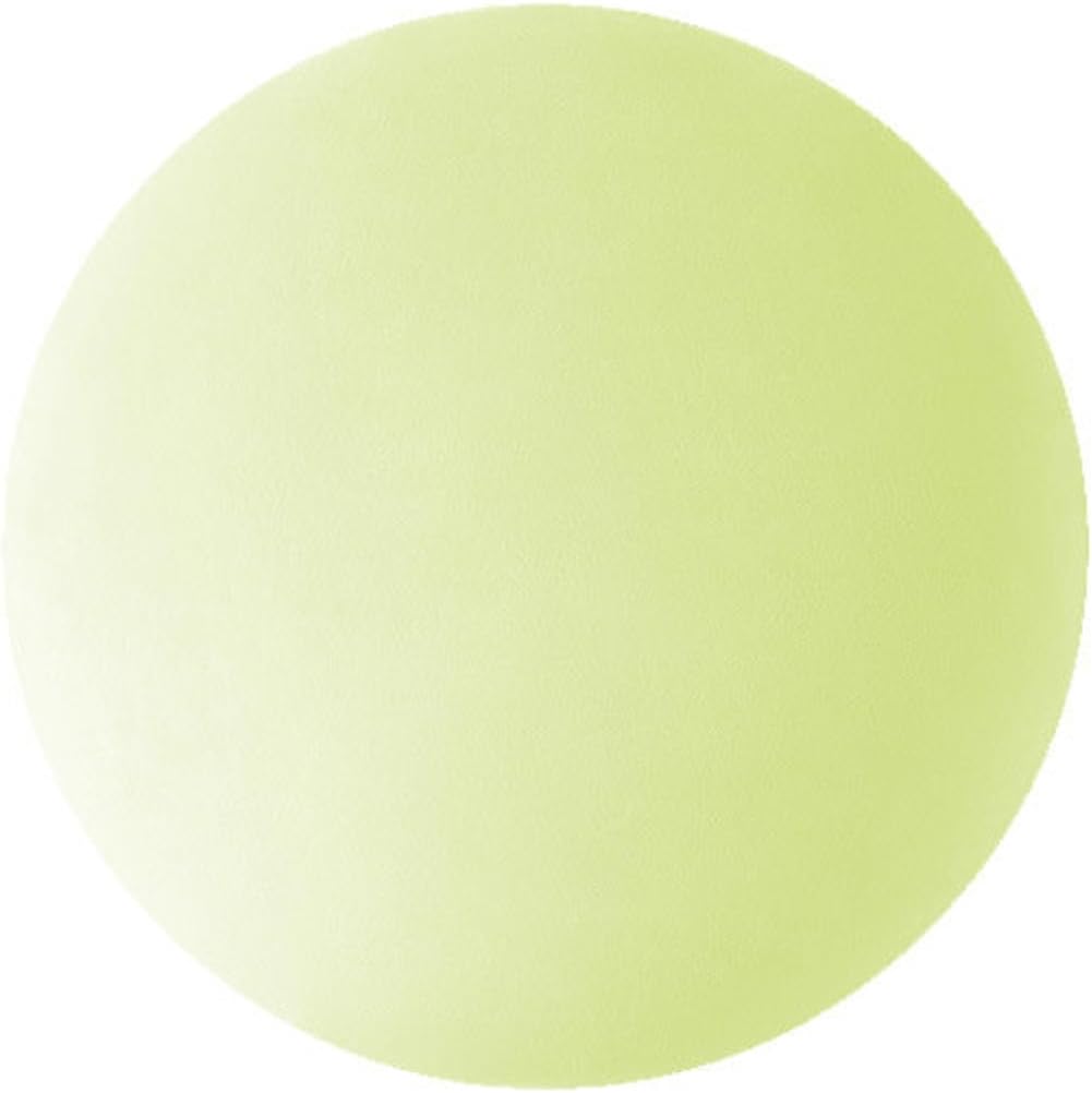 MOJUN Round Throw Pillow, 20" Cute Soft Round Seating Cushions Pillow Meditation Pillow Home Decorative Floor Pillows Cushions for Couch Sofa Car Living Room Bed, Grass Green