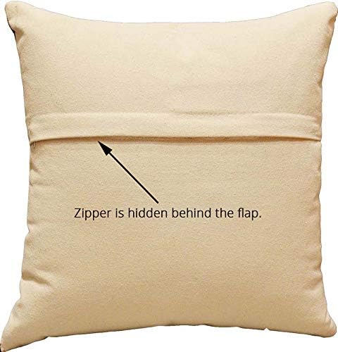 Daisy Floral Pillow Cover Hand Embroidered Flower Throw Pillowcase Traditional Floral Outdoor Suzani Cushion Boho Flower Throw Pillow Chair Cushion Wool Size - 18x18