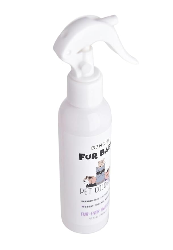 Bench Fur Baby Fur-Ever Awesome Pet Cologne 140 ml (Floral-Woody-Powdery)