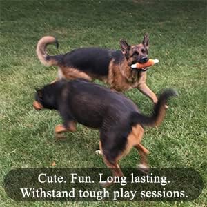 Jalousie 12 Pack Dog Squeaky Toys Cute Plush Toys for Small Medium Dog Pets