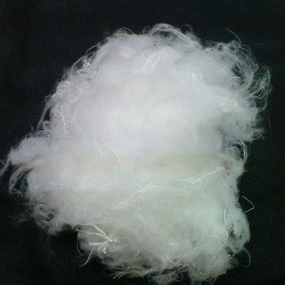 MoonRest® - Fiberfill - Synthetic Down Alternative Polyester Stuffing for Pillow Insert Form, Sofa Shams Stuffer, Decorative Throw Pillow, Cushion and Bed Pillow - Hypoallergenic