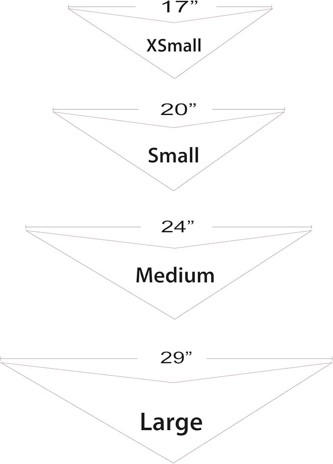 60 Assorted Paws and Bones Tieback Dog Grooming Bandanas/Groomers Bulk Package