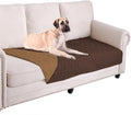 Ameritex Waterproof Dog Bed Cover Pet Blanket for Furniture Bed Couch Sofa Reversible