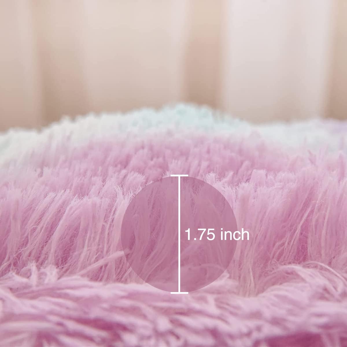 Holawakaka Reading Pillow for Sitting up in Bed Sofa Kids Teens, Backrest Pillow with Arms for Boys Girls Women Petites Pregnancy, Back Support Cushion for Couch Floor Nursery Playroom (Multi-Color)