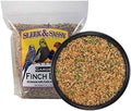 SLEEK & SASSY Garden Finch Bird Food (4 lbs.)