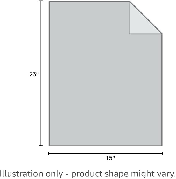 6 Pack Puppy Dog Blankets Super Soft Warm Sleep Mat Paw Print Blanket Fleece Pet Blanket Flannel Throw Dog Blankets for Small Dogs Puppy Cats Pets,Small(23"x15")