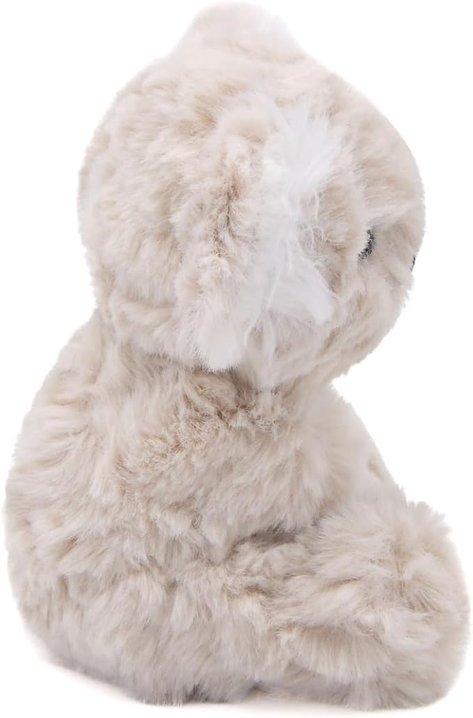 Fur Elise Koko Mini Plushie – Small Koala Dog & Cat Toy | Squeaky, Crinkle, Jingle | Ultra-Soft Plush for Playtime, Snuggles, and Décor