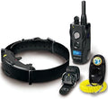 Dogtra ARC HANDSFREE Plus Remote Training Dog Collar - 3/4 Mile Range, Expandable to 2 Dogs, Waterproof, Rechargeable, 127 Training Levels, High Performance Vibration, w/PetsTEK Clicker