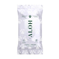 ALŌH Hypoallergenic | All-Natural | Multi-Purpose Pet Wipes. Lavender + Wild Mint 50ct Wipes