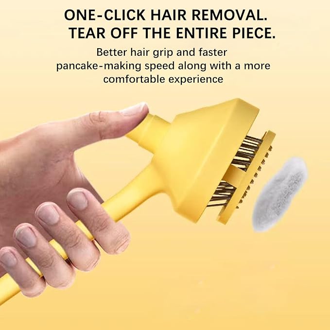 Indoor Cat Steam Brush, Rechargeable Self-Cleaning Four in One Anti-Static Steam Pet Brush, Used for Combing and Massaging Loose Fallen Pet Hair, Suitable for Long and Short Haired Dog Steam Brushes