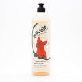 Pets - Fragrance Free Shampoudle, 16oz, Moisturizing and Gentle Natural pet Shampoo with Aloe, Coconut, and Oatmeal