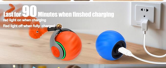 Interactive Cat Toys for Indoor Cats - Hanging Door Cat Toy with Bouncy Mouse and Bell - Door-Mounted Fun Includes 2 Bonus Attachments