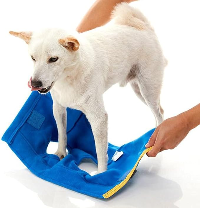 Gooby Zip Up Fleece Dog Sweater - Pink, 2X-Large - Warm Pullover Step-in Jacket With Dual D Ring Leash - Winter Small and Medium Dogs Clothes for Boys