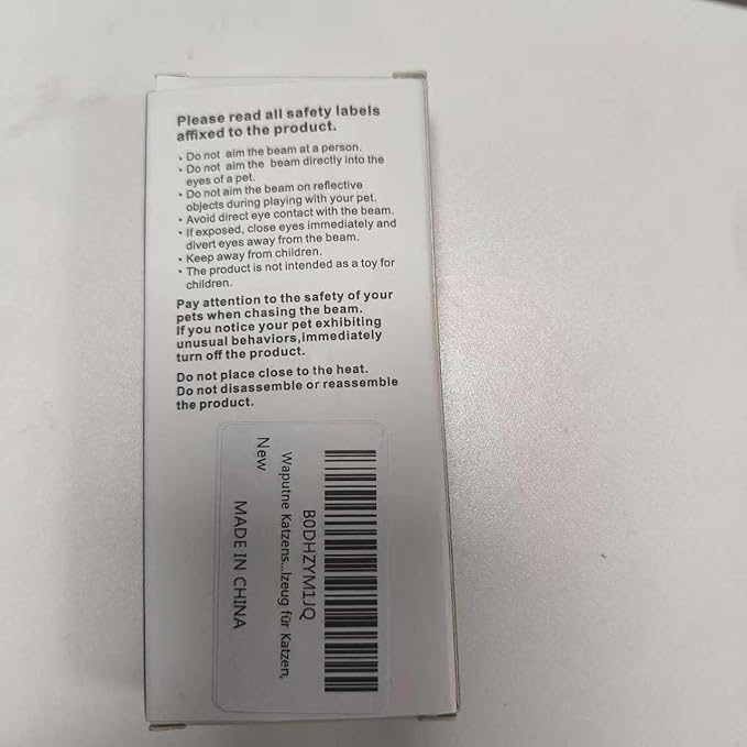 Cat Toy Pointer, 2 Pieces, USB Rechargeable with 7 Adjustable Patterns, Interactive Chase Toys for Indoor Cats & Dogs, Training & Exercise Fun (Black)