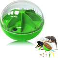 Treat Dispensing Dog Toys - Interactive Puzzle & Slow Feeder Ball for Small, Medium & Large Dogs