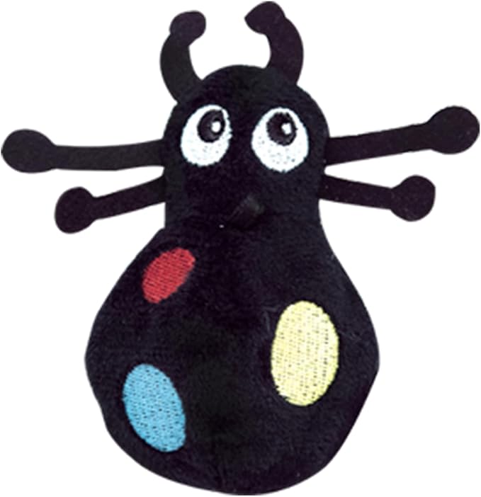 Cat Toys for Indoor Cats Satisfy Cat's Natural Hunting Instinction Catnip Soft Interactive Chirp Toys for All Breeds Indoor Cats， 3pcs （3 Pack）