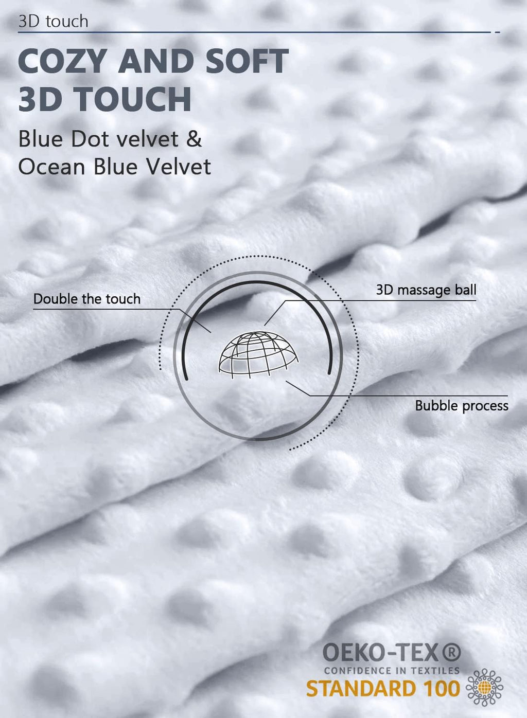 INSEN Reading Pillow, Back Pillow for Sitting in Bed and Couch, Gaming Pillow for Adults, Sit Up Support for Bed (Upgrade-Dot Velvet-Grey, Upgraded)