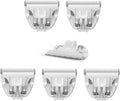 6-Packs Home Professional Pet Dog Cat Grooming Clipper Replacement Blades Only
