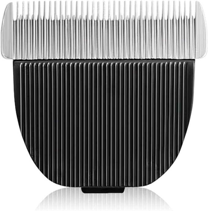 oneisall Cat Grooming Clippers for Matted Long Hair, 5-Speed Cat Grooming Kit Cordless Low Noise Pet Hair Clipper Trimmer Shaver for Dogs Cats Animals (Silver Blade)