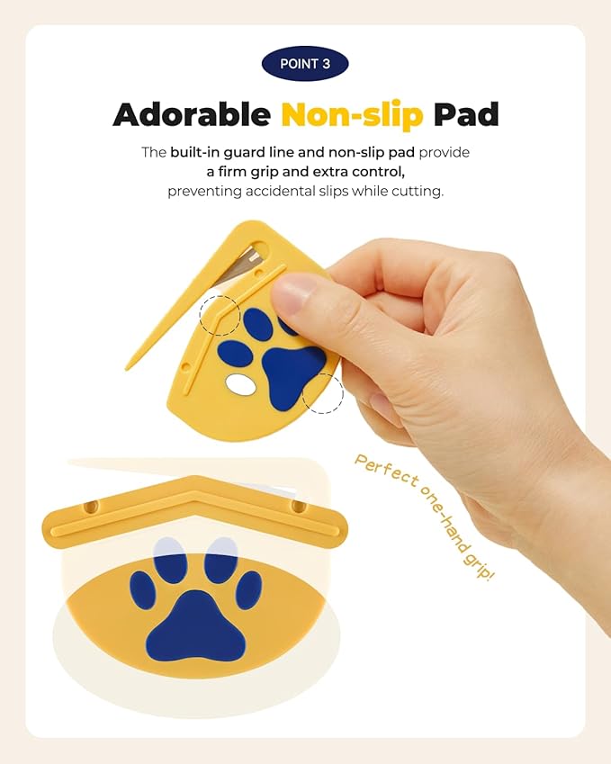 PETHROOM] Matt Splitter for Dogs & Cats | Professional Dematting Tool with Steel Blade | Easily Removes Knots, Mats & Tangles | Safe & Gentle Pet Grooming Comb for Long & Medium Coats