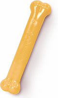Nylabone Power Chew Classic Bone Chew Toy for Dogs, Durable Dog Toys for Aggressive Chewers, Peanut Butter Flavor, Large/Giant - Up to 50 lbs. (1 Count)