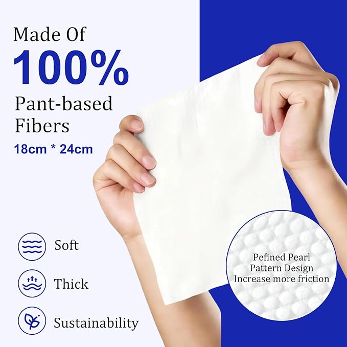 MIOSSZI Extra Thick Dog Cleaning Wipes for Paws and Butt Dog Wipes Cleaning Deodorizing Pet Wipes for Dogs & Cats Puppy Wipes for Dogs Grooming Wipes 80 pcs