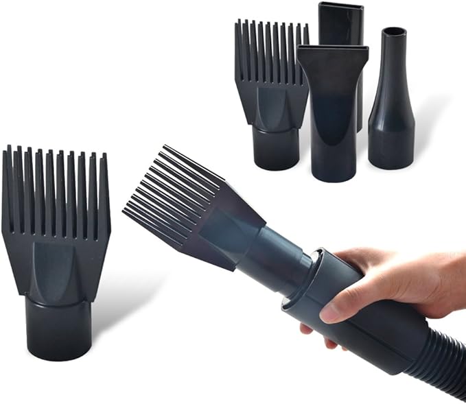 SHELANDY Groomer Partner Pet Hair Force Dryer Dog Grooming Blower with Heater (Pink)