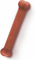 Nylabone Power Chew Classic Bone Chew Toy for Dogs, Durable Dog Toys for Aggressive Chewers, Bacon Flavor, Large/Giant - Up to 50 lbs. (1 Count)