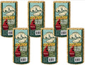 6-Pack of Mr. Bird Golden Safflower Feast Small Wild Bird Seed Cylinder 25 oz.
