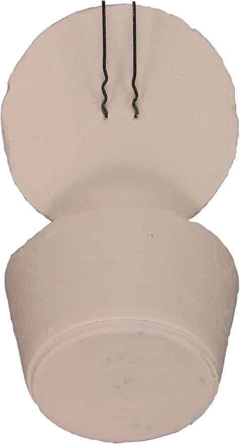 SLEEK & SASSY Mineral Blocks (2.5" Diameter) for Birds (3 Ct.)