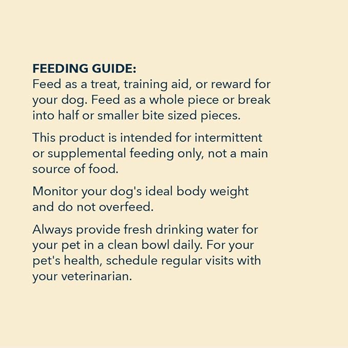 Amazon Brand - Wag Soft & Tender American Jerky Dog Treats – Chicken Recipe (12 oz)