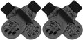 EXPAWLORER Anti Slip Dog Socks to Prevent Licking Paws, Dog Shoes for Hot Pavement, Dog Booties for Small Medium Large Senior Dogs, Traction Control Boots & Paw Protectors for Hardwood Floors