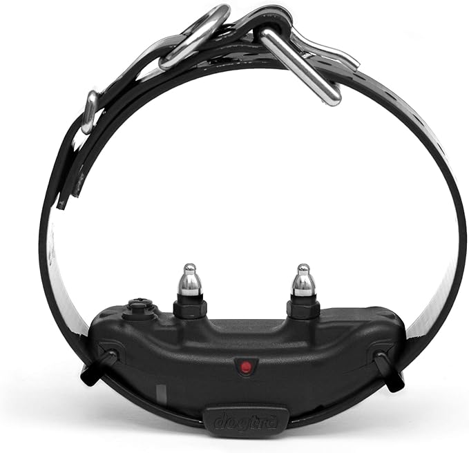 Dogtra ARC 2-Dogs Remote Training Collar - 3/4 Mile Range, Waterproof, Rechargeable, Static Stimulation, Vibration, Audible Tone, Small, Medium, Large Dog Training E-Collar