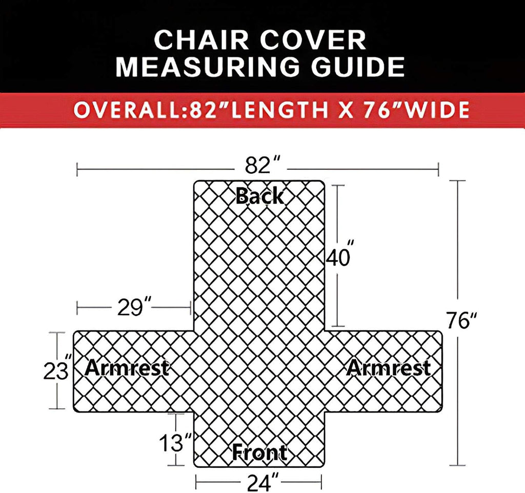 Easy-Going Chair Sofa Slipcover Reversible Sofa Cover Water Resistant Couch Cover Furniture Protector Cover with Elastic Straps for Pets Kids Children Dog Cat (Chair, Beige/Beige)