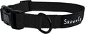 ShawnCo Dream Walk Dog Collar- Premium, Adjustable and Comfortable Pet Collar for Small, Medium, Large and Extra Large Dogs (XL, Midnight)