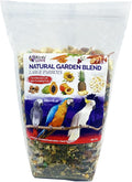 Birds LOVE All Natural Garden Blend Bird Food for Parrots 6lb