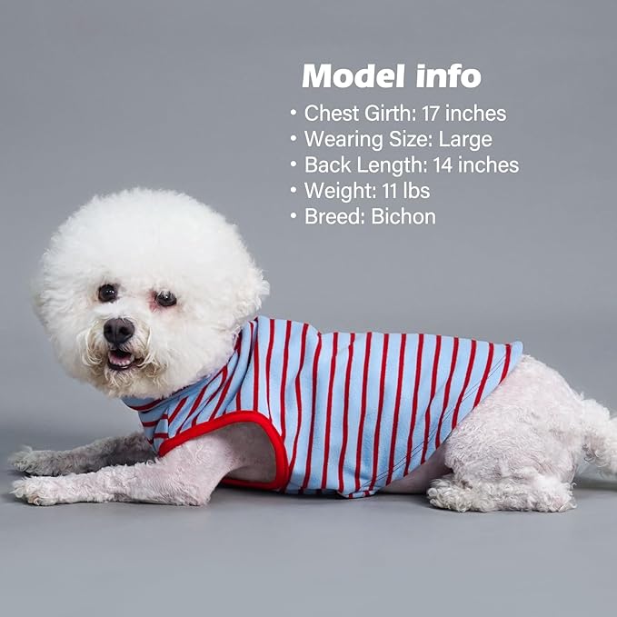 KYEESE 2Pack Dog Sweater Warm Dogs Clothes Stretchy Dachshund Clothes Turtleneck Dog Sweaters for Medium Dogs Girl Soft Pet Coats Turtleneck Pets Sweatshirt