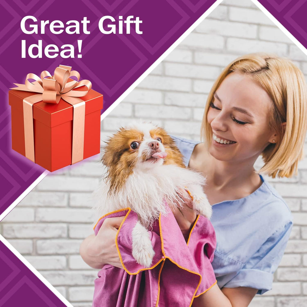 7.0" Multipurpose Dog Scissors, Professional Model for Fulffy Hair Thinning