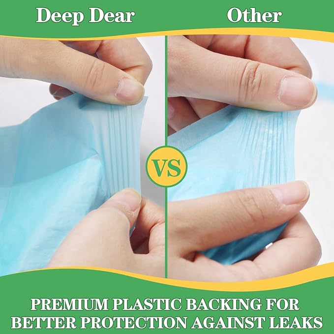 Dog Pads Extra Large 30"x36" [30-Count], XXL Puppy Pads for Potty Training, Leak-Proof Pee Pads for Dogs, Super Absorbent Puppy Pee Pads XL, Disposable Pet Pads for Puppies, Cats, Rabbits