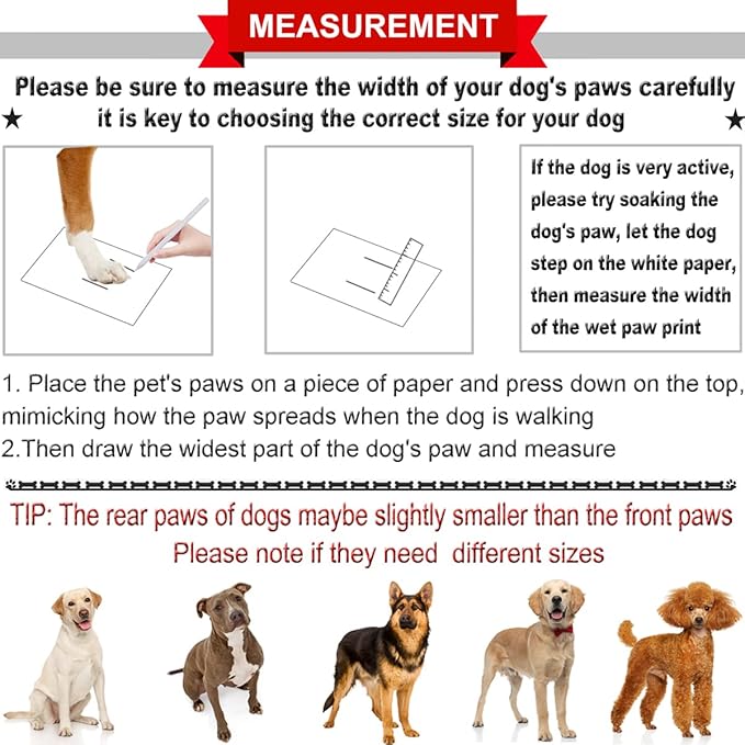 QUMY 4PCS Dog Boots for Large Dogs, Medium Dog Shoes & Paw Protectors for Hot Pavement, Summer Heat Protection, Mesh Breathable Nonslip Dog Booties for Hardfloors, Walking Running Hiking Black Size 4