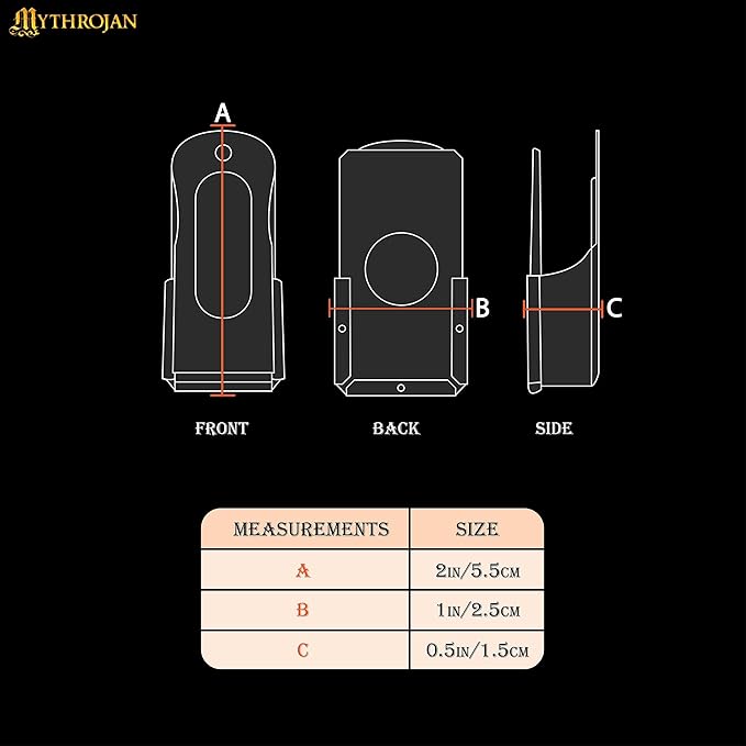 Mythrojan Brass and Steel Pet Training Clicker Puppy Dog Training Cricket Clicker U.S. Engraved WII Military Gear Metal Clicker in Set of 5 Pcs