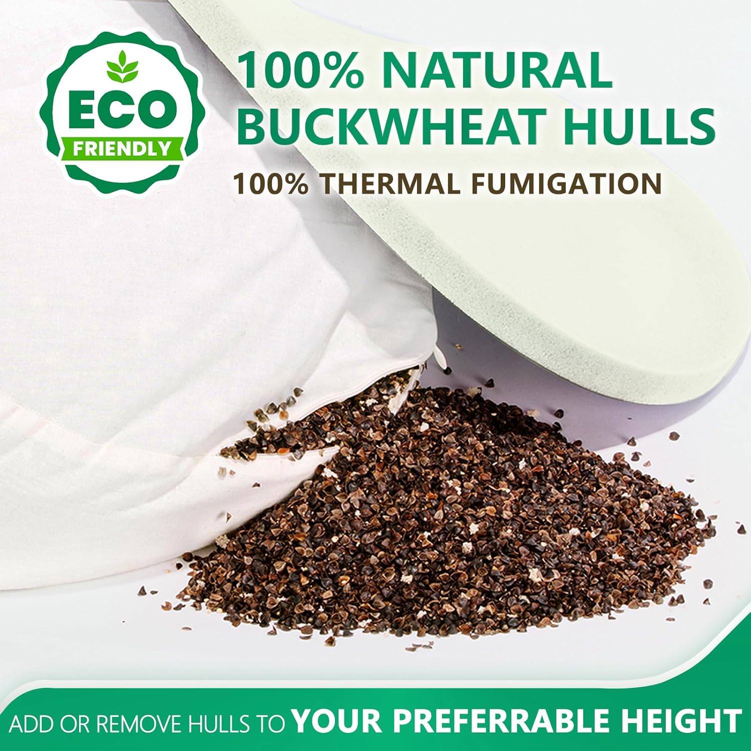 Hihealer Meditation Cushion, Traditional Tibetan Meditation Pillow Velvet Cover - Large Floor Cushion Seating for Adults - Yoga Buckwheat Bolster for Women、Moms