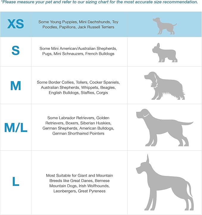 Blue-9 Buckle-Neck Balance Harness, Fully Customizable Fit No-Pull Harness, Ideal for Dog Training and Obedience, Made in The USA, Blue, X-Small