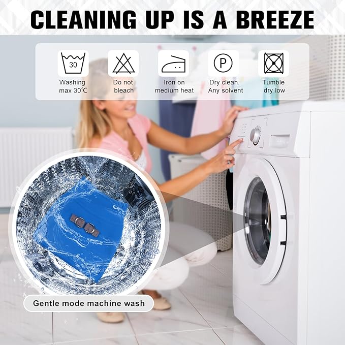 BEAUTYZOO Dog Fleece Vest Sweater Winter Jacket for Small and Medium Dogs with D-Ring Leash Cold Weather Coat Hoodie for XS S M Dogs Boy or Girls,Blue XL