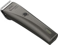 WAHL Professional Animal Bravura Lithium Ion Clipper - Pet, Dog, Cat, and Horse Corded/Cordless Clipper Kit, Gunmetal (41870-0425)
